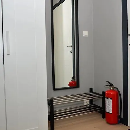 Apartment Forenom Carl Berners Plass *