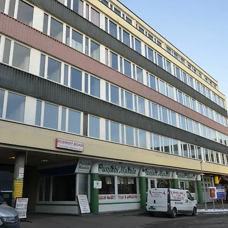 Apartment Forenom Carl Berners Plass Oslo